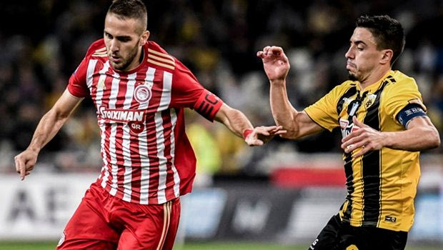 Ολυμπιακός-ΑΕΚ: Τα υπαρξιακά ζητήματα και η μακαριότητα της επιστροφής Χιμένεθ