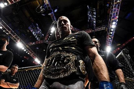 Ο Τζορτζ Σαν-Πιέρ ήταν o GOAT των ΜΜΑ πριν ανακαλυφθεί ο όρος