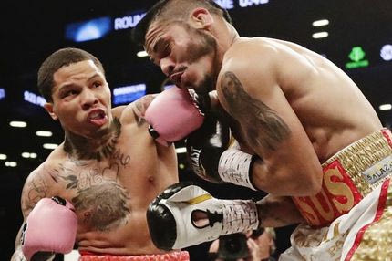 Ο Τζερβόντα Ντέιβις είναι μηχανή που μοιράζει νοκ άουτ