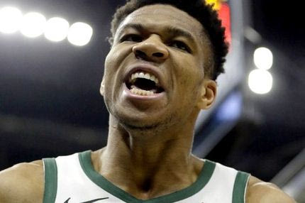 Ο Γιάννης Αντετοκούνμπο αύξησε κατά 233% τα κέρδη των Μπακς