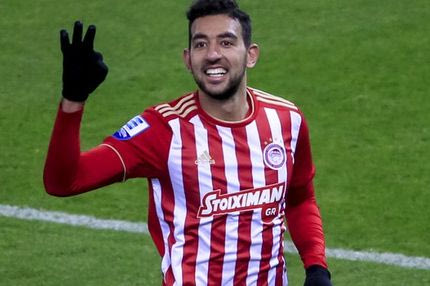 Ολυμπιακός – ΟΦΗ: Το χατ τρικ του Χασάν ερχόταν από μακριά