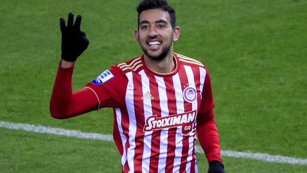 Ολυμπιακός – ΟΦΗ: Το χατ τρικ του Χασάν ερχόταν από μακριά