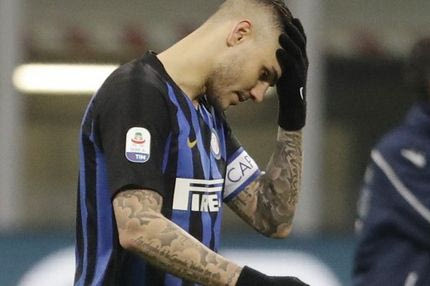 Η Ίντερ κήρυξε πόλεμο σε Ικάρντι και Νάρα