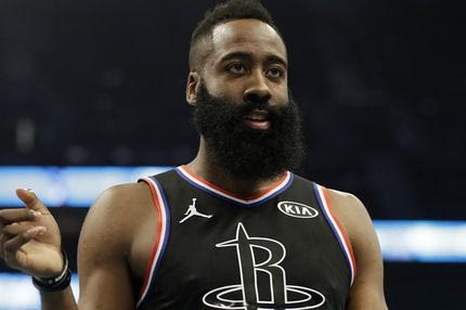 Ο Τζέιμς Χάρντεν δεν απολαμβάνει αυτό που κάνει