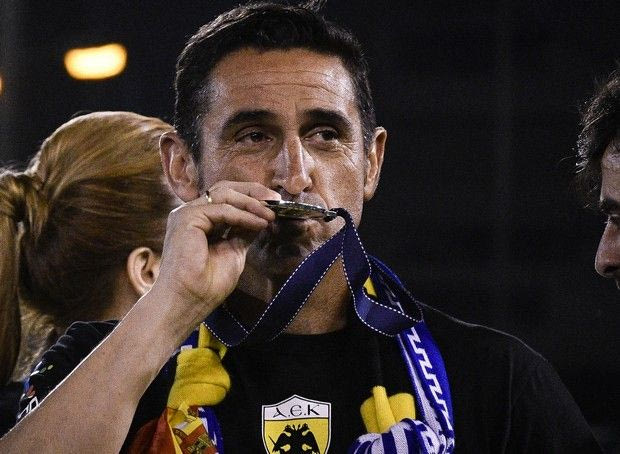 Οι 20 πιο ΑΕΚτζίδικες στιγμές του Μανόλο Χιμένεθ