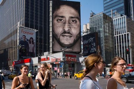 Ο Κάπερνικ νίκησε το NFL