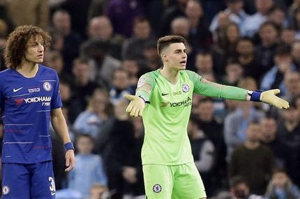 Η ανταρσία του Κέπα ήταν πιο ντροπιαστική από εκείνο το 6-0