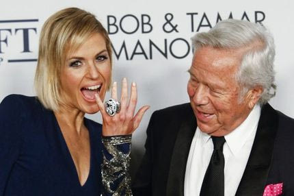 Τα videos ‘καίνε’ τον ιδιοκτήτη των Patriots