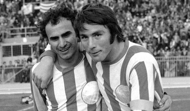 Ολυμπιακός-Ντινάμο Κιέβου: Όταν “τα αγριοπούλια σκούζανε” στην Τούμπα