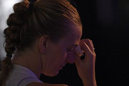 Ο εφιάλτης της Κβίτοβα ‘ζωντάνεψε’ στο διπλανό δωμάτιο