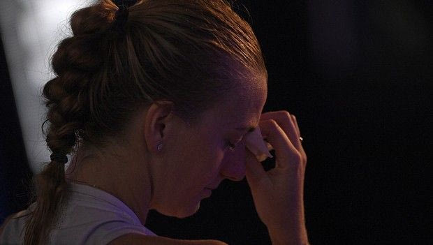 Ο εφιάλτης της Κβίτοβα ‘ζωντάνεψε’ στο διπλανό δωμάτιο