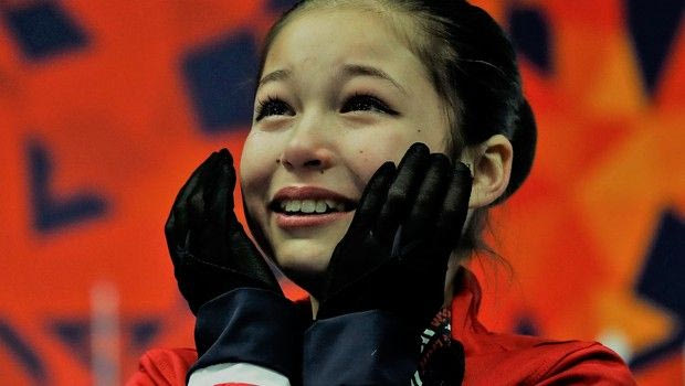 Η 13χρονη Αλίσα Λιου δεν αγωνίζεται για να χάσει