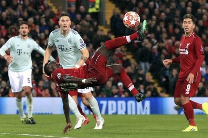 Λίβερπουλ-Μπάγερν Μονάχου: Έρμαια του απαγορευμένου ορθογωνίου