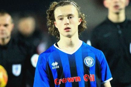 Ο Λουκ Μάθισον είναι το παιδί που θέλει όλη η Premier League