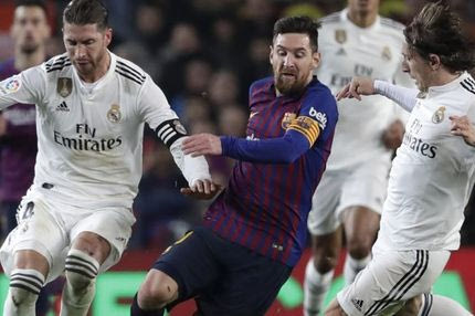 Το Μπαρτσελόνα-Ρεάλ, ο ‘Μπόμπος’ Μέσι και το ‘Εξοχικέου’