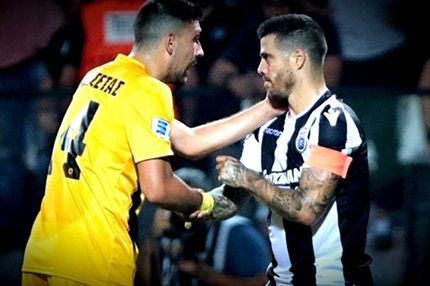 Το ντέρμπι τίτλου της ΑΕΚ με τον ΠΑΟΚ θα κριθεί από τον Χιμένεθ