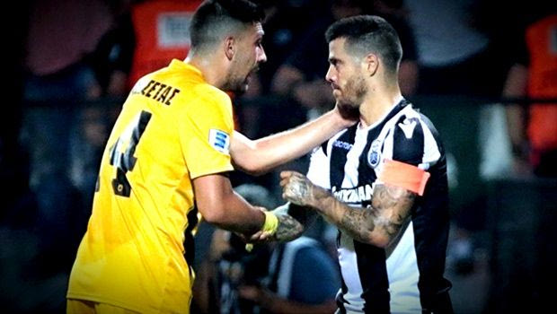 Το ντέρμπι τίτλου της ΑΕΚ με τον ΠΑΟΚ θα κριθεί από τον Χιμένεθ