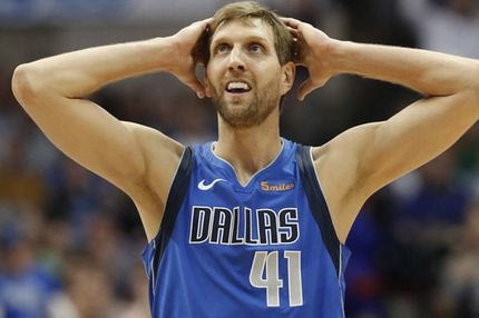 Το απίστευτο δώρο του Ντοκ Ρίβερς στον Νοβίτσκι