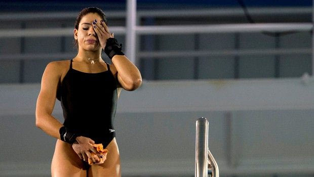 Το σκάνδαλο που σχεδόν έπνιξε την Ίνγκριντ Ολιβέιρα