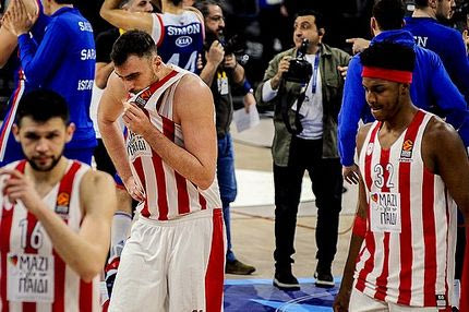 Εφές – Ολυμπιακός: Από την Πόλη δεν ήρθε τίποτα, ξανά