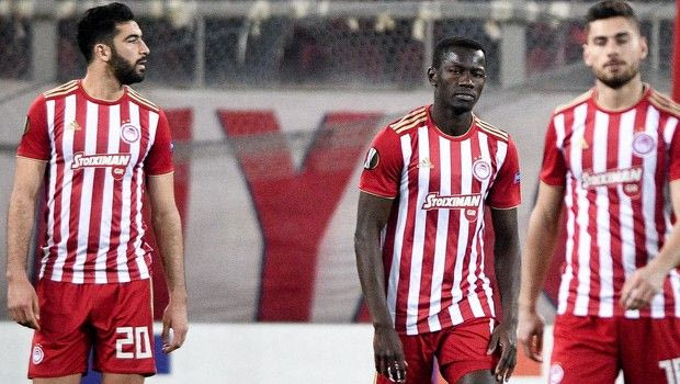 Ολυμπιακός – Ντινάμο Κιέβου: Οι αλλαγές από την Τούμπα δεν φέρνουν την άνοιξη