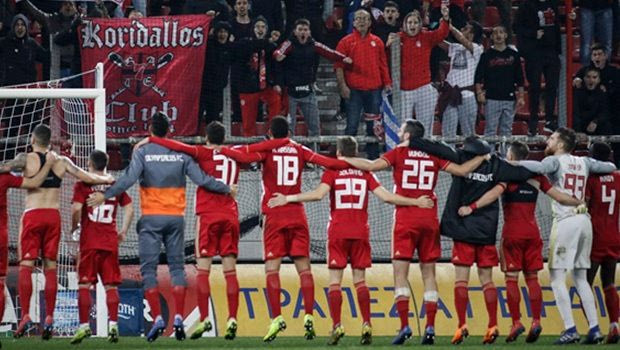 Ολυμπιακός ή η σημασία του να είσαι ευτυχισμένος