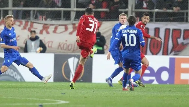 Ο Ζιλ Ντίας έβαλε γκολάρα αλά… Γιαννακόπουλος με Πόρτο