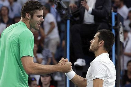 Ο ‘γίγαντας’ του τένις κατέκτησε τίτλο με 43 άσους!