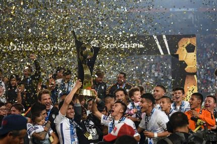 Το ποδόσφαιρο ανέστησε την πόλη που διέλυσε ο El Chapo