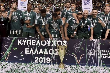 ΠΑΟΚ – Παναθηναϊκός: Λύνοντας τη ζώνη, πήρε το Κύπελλο ο ΠΑΟ