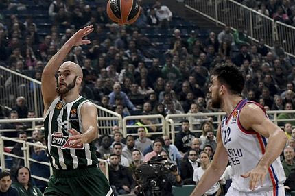 Παναθηναϊκός ΟΠΑΠ – Εφές: Τα 2 λεπτά που έλειψε ο Καλάθης ήταν τα πιο ωφέλιμα