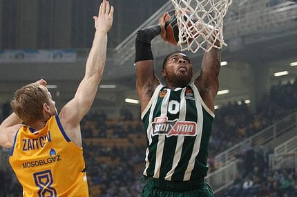 Παναθηναϊκός ΟΠΑΠ – Χίμκι: Μια νίκη που τον γύρισε πέντε μήνες πίσω