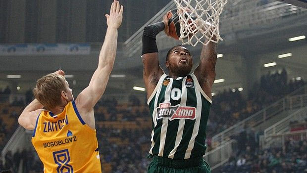 Παναθηναϊκός ΟΠΑΠ – Χίμκι: Μια νίκη που τον γύρισε πέντε μήνες πίσω