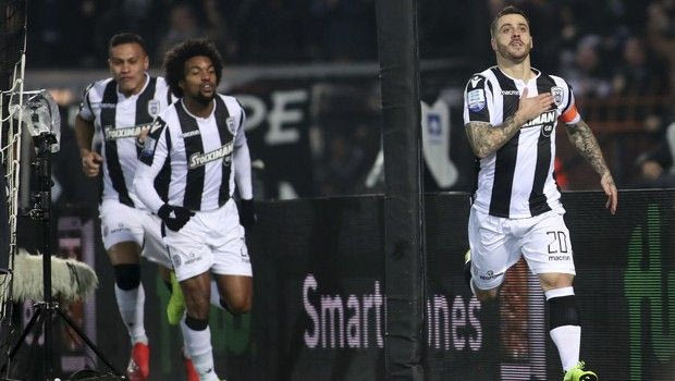 Τα 4 στοιχεία που κάνουν τον ΠΑΟΚ πρωταθλητή