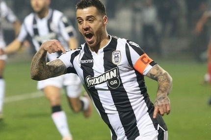 ΠΑΟΚ – Ολυμπιακός: Από το ‘τιναφτόρε’ στη νίκη τίτλου