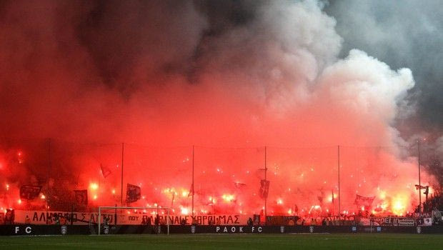 ΠΑΟΚ-Ολυμπιακός: Όσα έγιναν πριν από τη σέντρα σε 30 κλικ