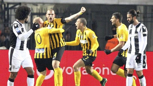 ΠΑΟΚ – Άρης: Ο μόνος που δεν χάνει στην Τούμπα