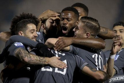 Απόλλων Σμύρνης-ΠΑΟΚ: Η πρώτη φιέστα