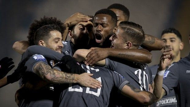 Απόλλων Σμύρνης-ΠΑΟΚ: Η πρώτη φιέστα