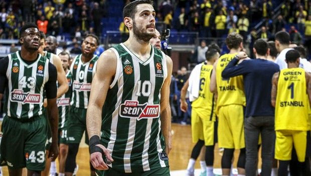 Φενέρμπαχτσε-Παναθηναϊκός: Το μαχαίρι από τα δόντια πήγε στην καρδιά