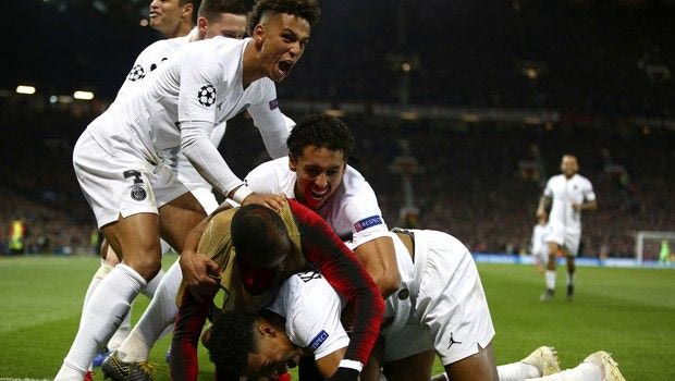 Μάντσεστερ Γιουνάιτεντ-Παρί Σεν Ζερμέν: Η… μινιμάλ ανάγκη του Τούχελ έφερε την πρόκριση