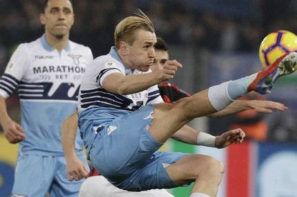 Η Λάτσιο έχασε το τελευταίο μεγάλο ατού της