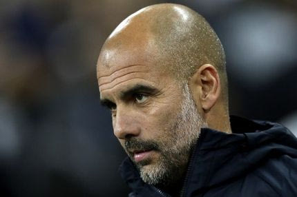 Ο Γκουαρντιόλα δείχνει ότι θέλει να δουλέψει στη Γιουβέντους