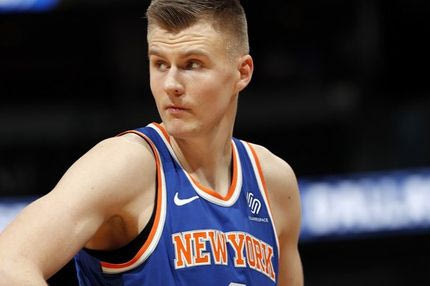 Νέα Υόρκη, μην κλαις για τον Πορζίνγκις που χάνεις