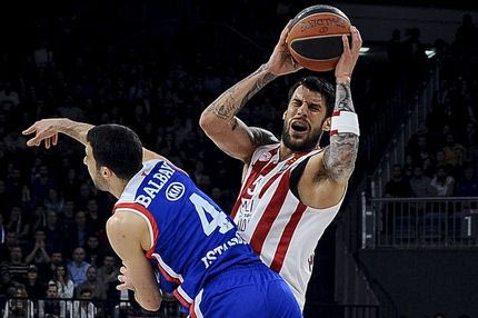 Το limit down του Γιώργου Πρίντεζη φθείρει τον Ολυμπιακό