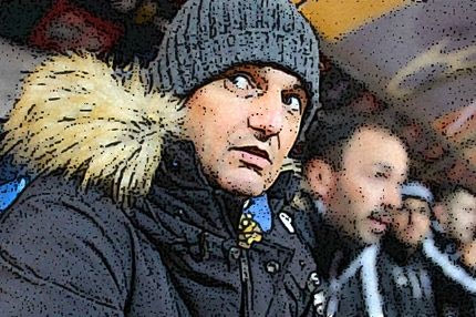 Το πούλμαν του ΠΑΟΚ είχε οδηγό τον Λουτσέσκου