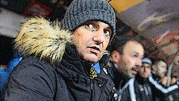 Το πούλμαν του ΠΑΟΚ είχε οδηγό τον Λουτσέσκου