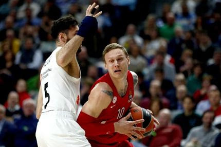 Η φυγή Ολυμπιακού και Ρεάλ Μαδρίτης και η πρόταση Βασιλακόπουλου από το… 1997