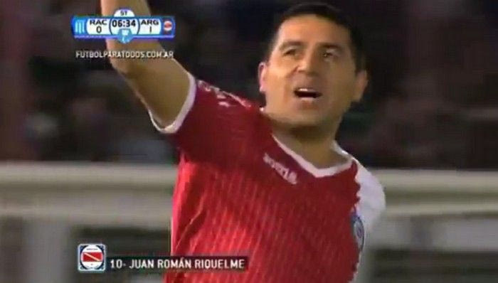 Ακόμη το ‘χει ο Ρικέλμε (VIDEO)