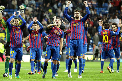 Δεκέμβρης 2011, από την “μπλαουγκράνα” τριάρα στο “Μπερναμπέου”, στην ανεξέλεγκτη οργή του Φιλέρη!